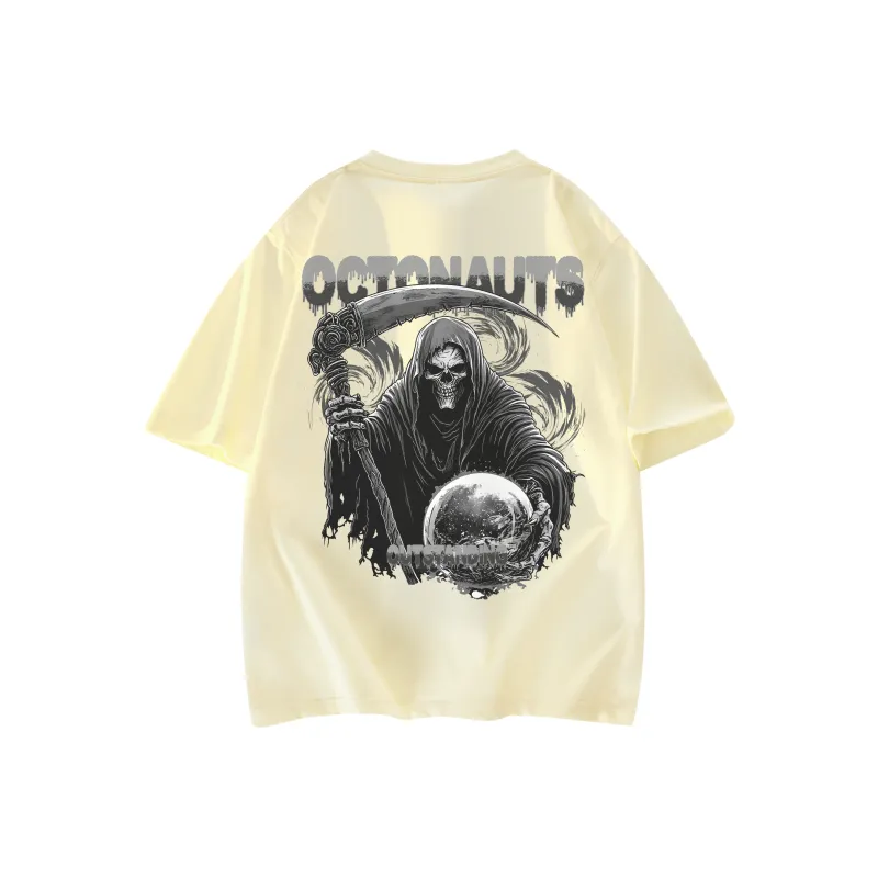 Small Columns Under The Sea T Shirt Unisex-25