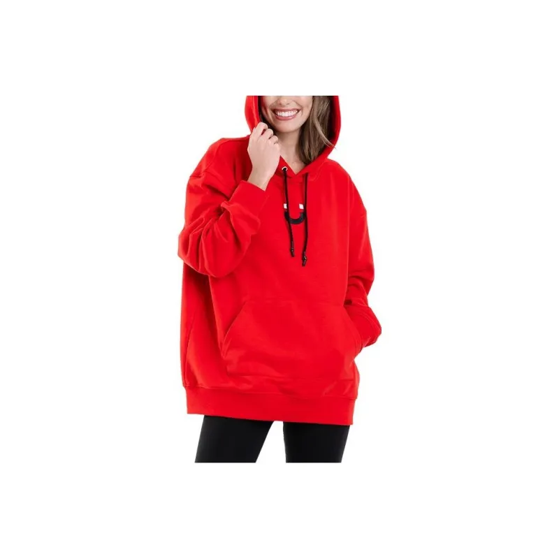 DSG DISGUSTO Sweatshirts Unisex Red-0