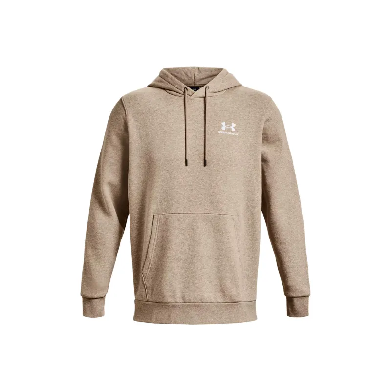 Under Armour Sweatshirts Men Tan-0