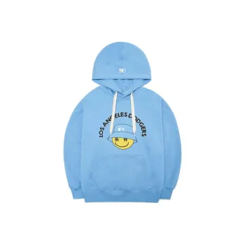 MLB Los Angeles Dodgers Sweatshirts Unisex Blue