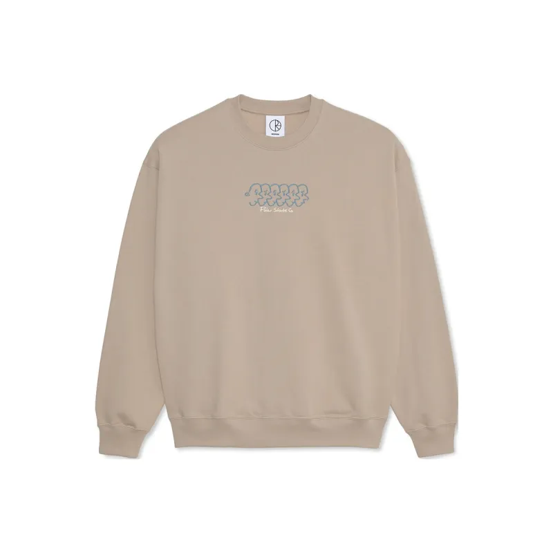 POLAR SKATE CO Sweatshirt Unisex-0