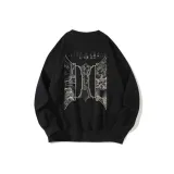 Crew Neck Black