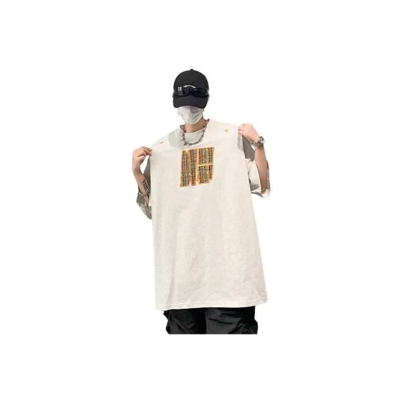 PAINT STAIN Fashion Minimalist Style T Shirt Unisex-7