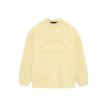 Fear Of God Essentials Heavy Jersey L/S Tee