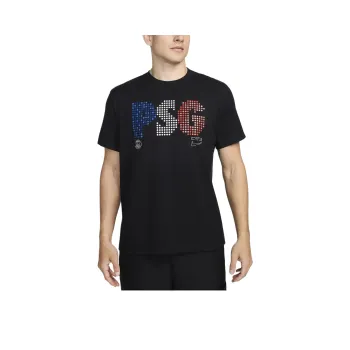Nike Paris Saint Germain Men's Nike Soccer T Shirt