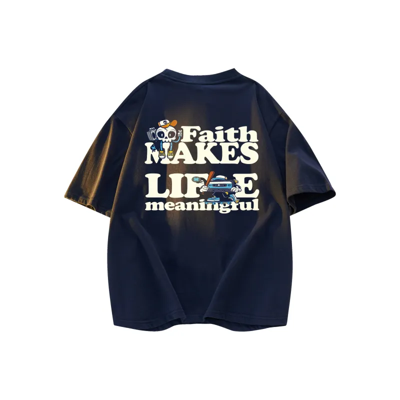 7 SEVFUN T Shirts Unisex-6