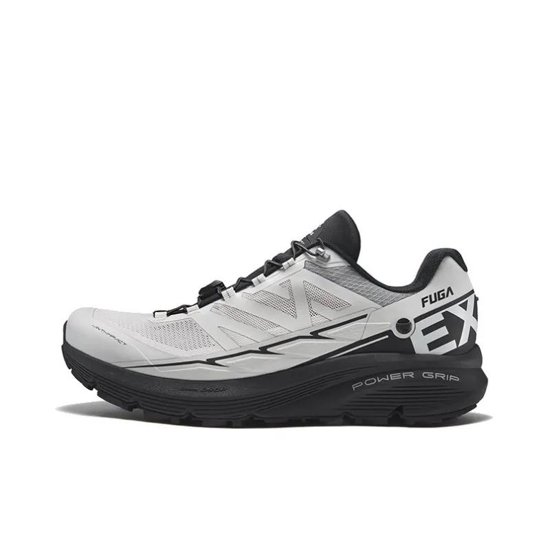 KAILAS FUGA EX2 Cushioning, Slip Resistant, And Abrasion Resistant Low Top Casual Trail Running Shoes Men's-0