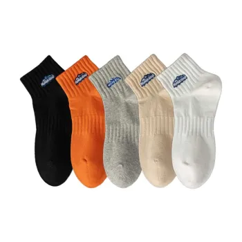 MIIOW Unisex Mid Calf Socks