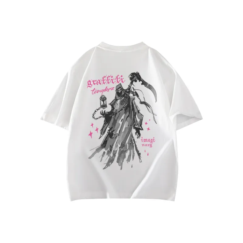 TONYKRZ T Shirts Unisex-3