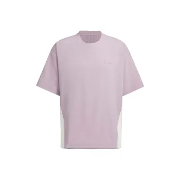 Adidas T Shirt Men's Purple Pink