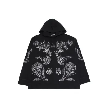 Valentino SS22 Sweatshirt Men's Black