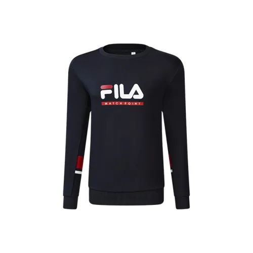 FILA Athletics Sweatshirt Men's Royal Blue