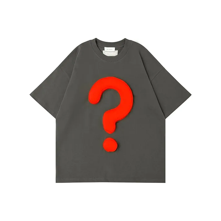 SQQZ Project T Shirts Unisex-4