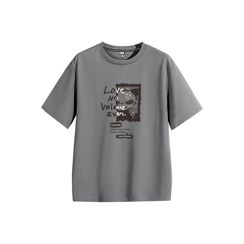 HIPANDA T Shirts Men-6