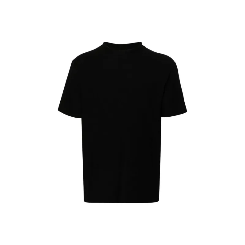CFCL Garter Mock-neck T-shirt-0