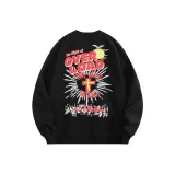 Black (Crew Neck)