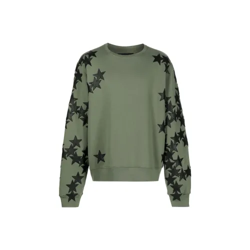 AMIRI Chemist Stars Sweatshirt