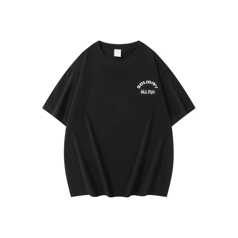 SOLIDITY T Shirts Unisex-0