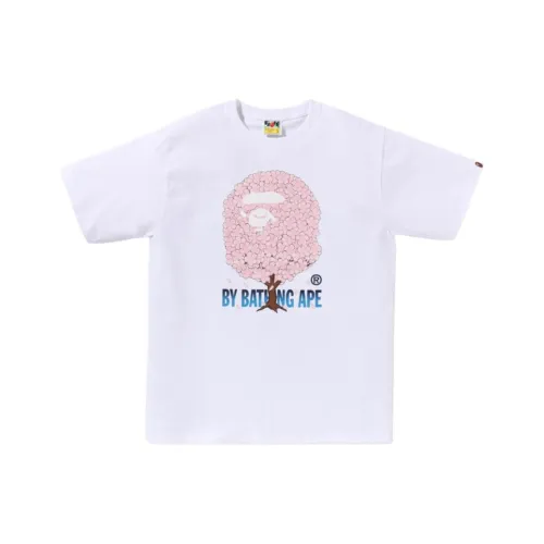 A BATHING APE SAKURA T Shirts Men