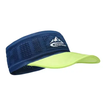 VERENA REINE Polyamide Visor Cap Unisex