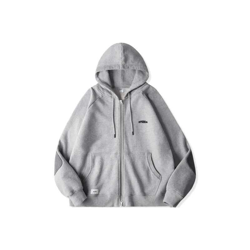 Ben.panda Hooded Loose Fit Sweatshirt Fall Unisex-2