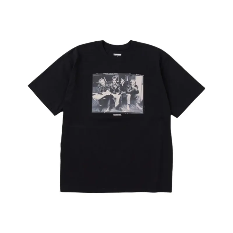 NEIGHBORHOOD SEX PISTOLS . Co branded T Shirts Unisex-2