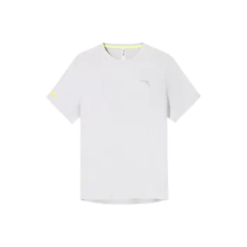 Anta Running Collection T Shirt Men's Breeze Gray 5