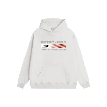 Atry Three year Anniversary Limited Edition Series Sweatshirts Unisex