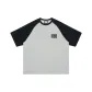 Heather Gray & Black