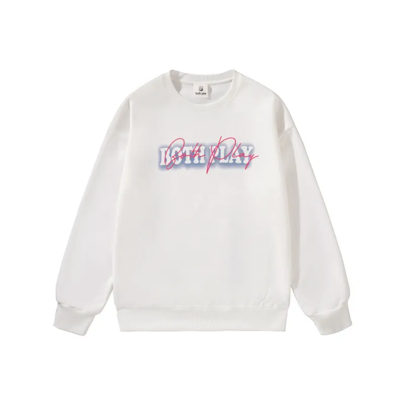 BOTH PLAY Sweatshirts Unisex-26