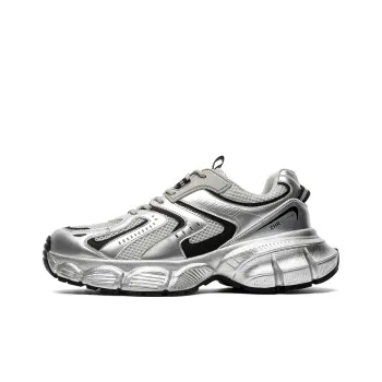 ZHR Lightweight Height Increasing Low Top Chunky Sneakers Unisex