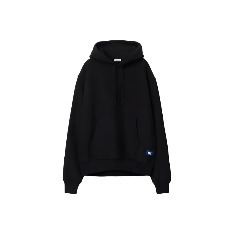 Burberry Cotton Hoodie-0