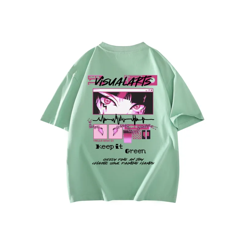 TONYKRZ T Shirts Unisex-4
