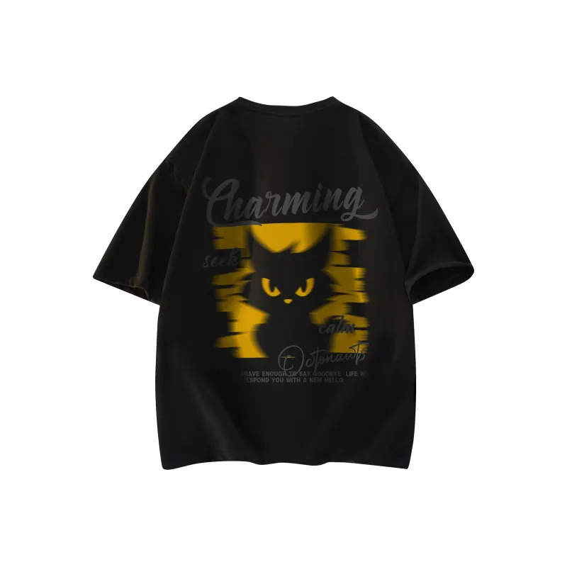 Small Columns Under The Sea T Shirt Unisex-6