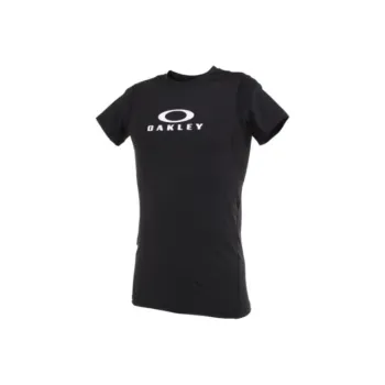 Oakley T Shirts Men Black