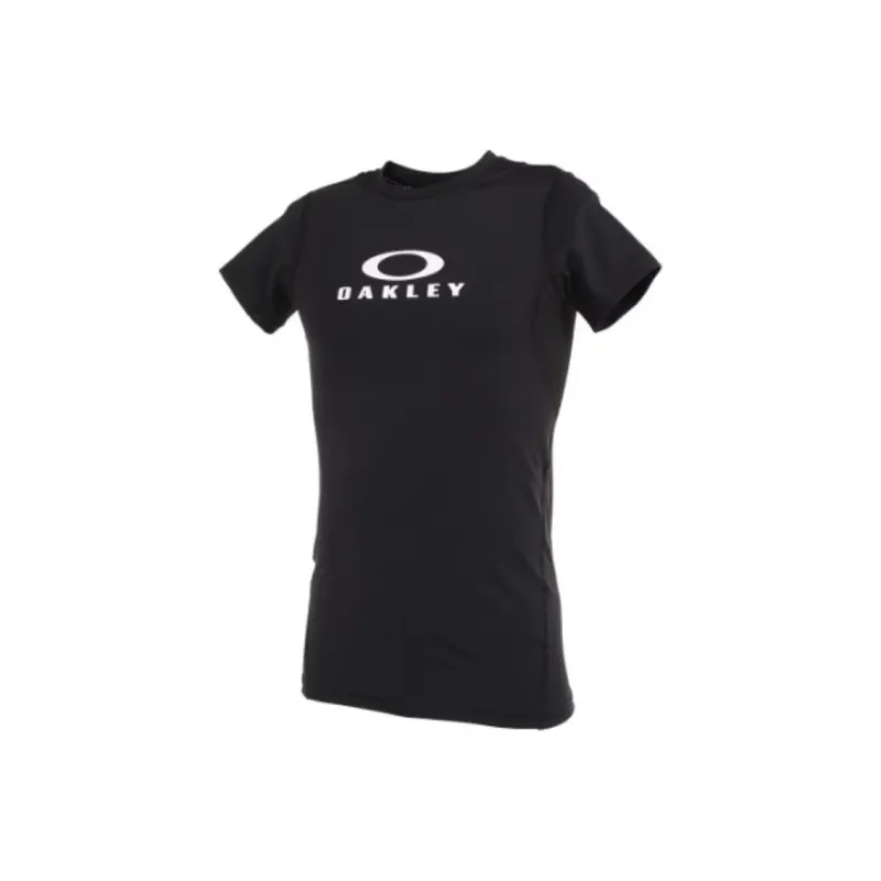 Oakley T Shirts Men Black-0