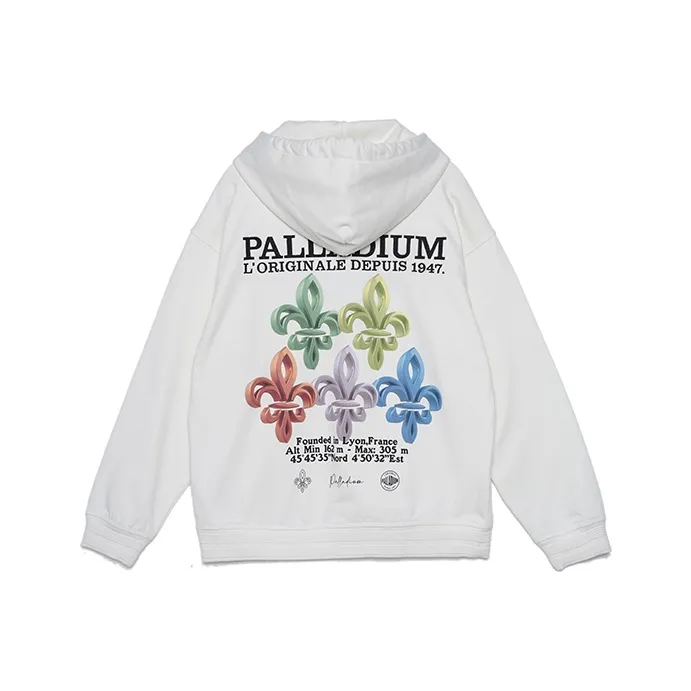 Palladium Sweatshirts Unisex-6