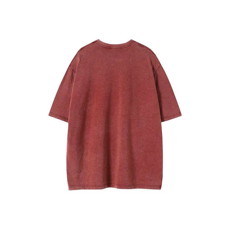 WOKXSS T Shirts Unisex-11