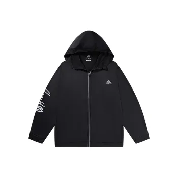 PEAK Wiggins AW1 Sweatshirt Unisex Black