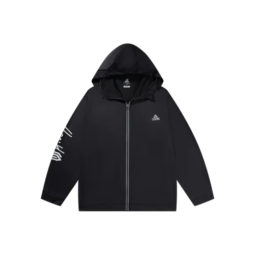 PEAK Wiggins AW1 Sweatshirt Unisex Black
