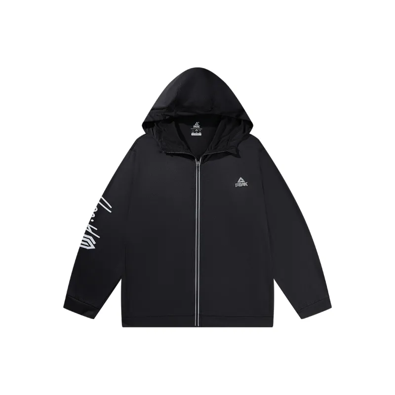 PEAK Wiggins AW1 Sweatshirt Unisex Black-0