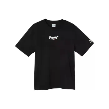 PUMA SWXP DREAM PACK T Shirts Men Black