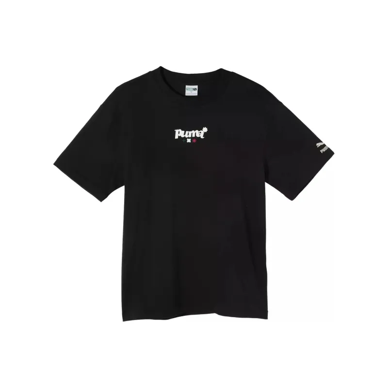 PUMA SWXP DREAM PACK T Shirts Men Black-0
