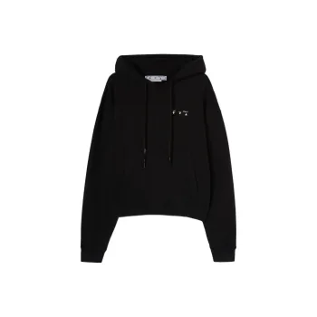OFF WHITE Caravaggio Paint Over Hoodie