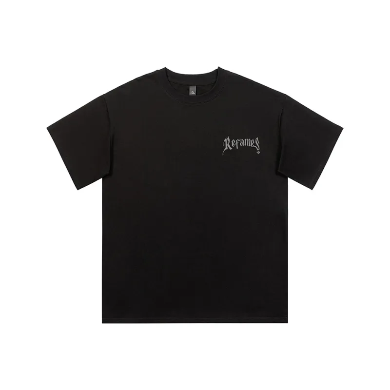 REFAMES T Shirts Unisex-6