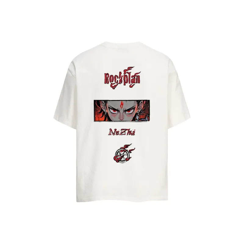 ROCK PLAN T Shirts Unisex-1