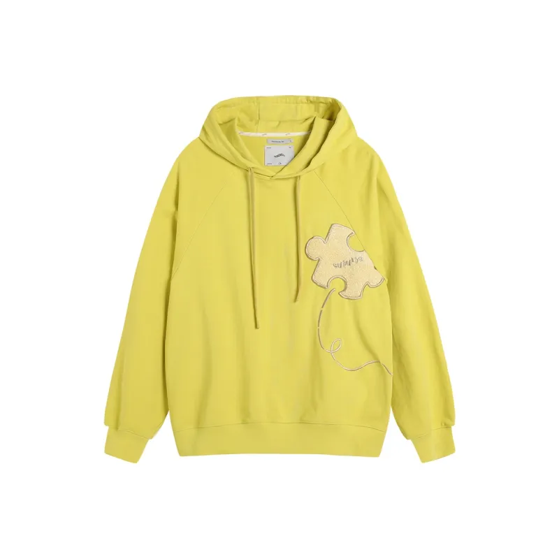 TIKIMOMOKA Japanese Tooling Couple Series Sweatshirts Unisex-4