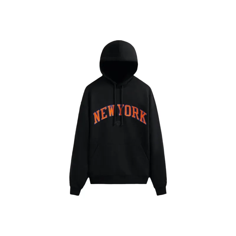 KITH & Kin For New York Knicks Hoodie-0