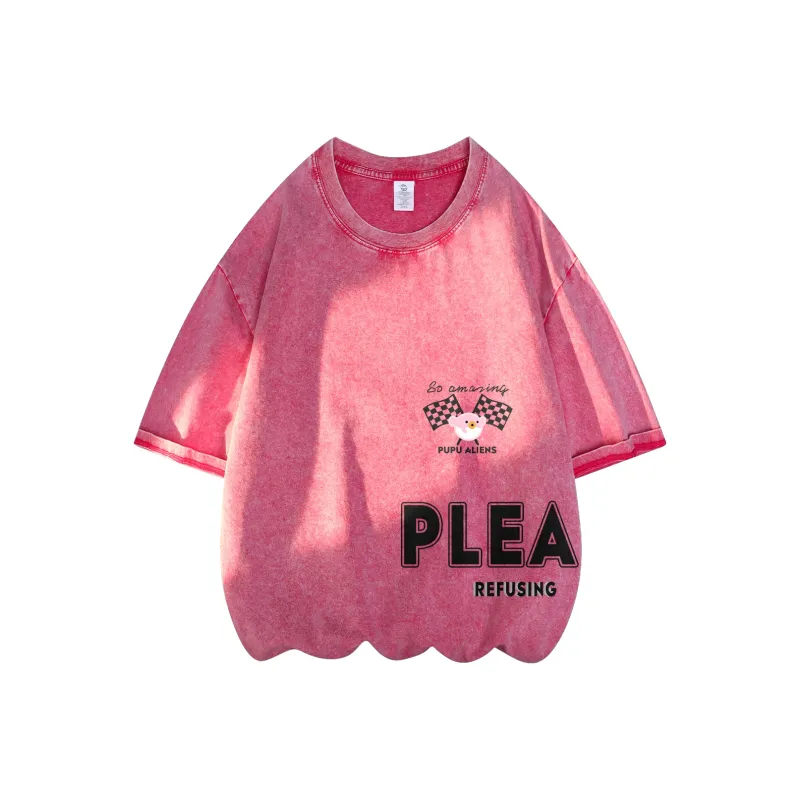 PUPU ALIENS T-Shirts Unisex-3