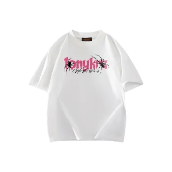 TONYKRZ T Shirts Unisex